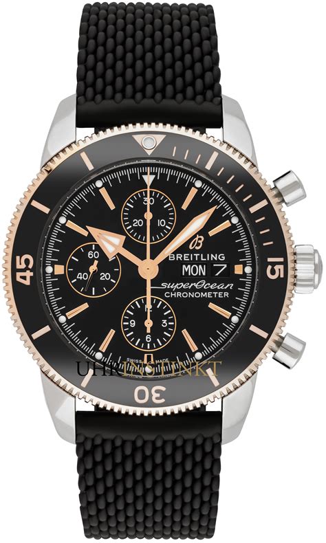 orologio breitling mod super ocean heritage chrono|Breitling Superocean Heritage Chronograph 44.